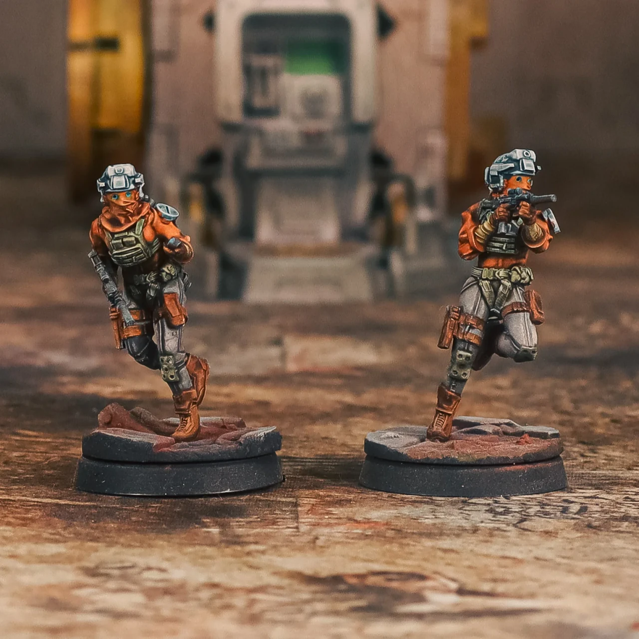 BLKOUT: ORK Task Force Upyr