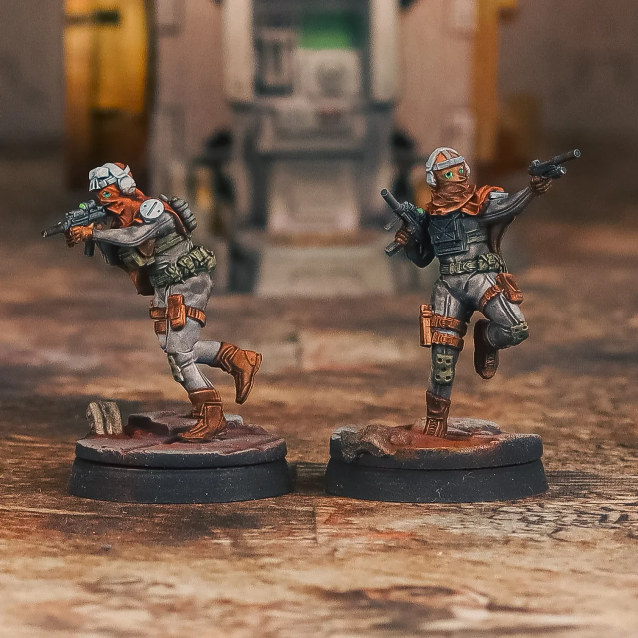 BLKOUT: ORK Task Force Upyr
