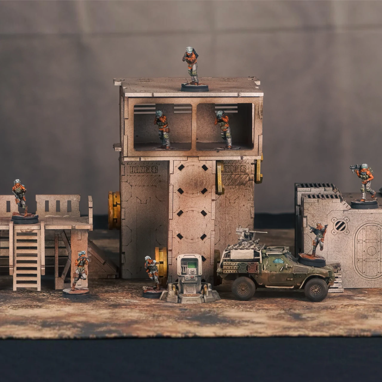 BLKOUT: ORK Task Force Upyr
