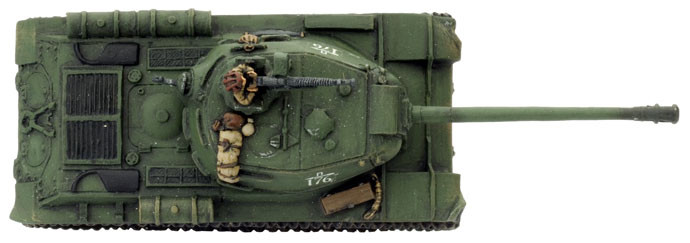 Heavy Assault Gun Company (Out of Print)