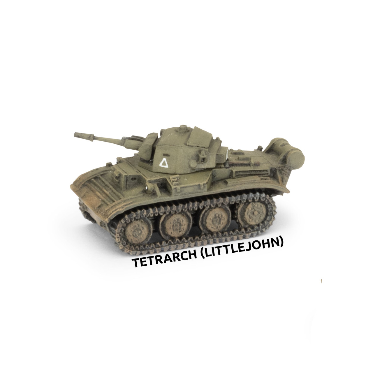 British Tetrarch Light Tank Platoon (x3)