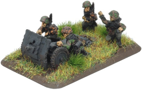 German 7.5cm Infantry Gun Platoon (Waffen-SS)
