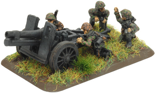 German 15cm Infantry Gun Platoon (Waffen-SS)