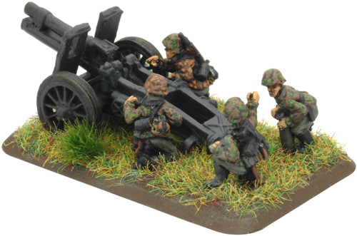 German 15cm Infantry Gun Platoon (Waffen-SS)