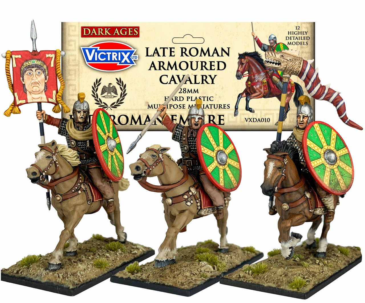 Late Roman Armoured Cavalry