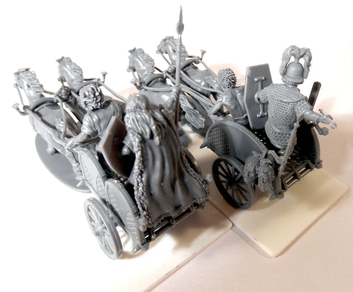 Victrix: Celtic Chariot (x3)