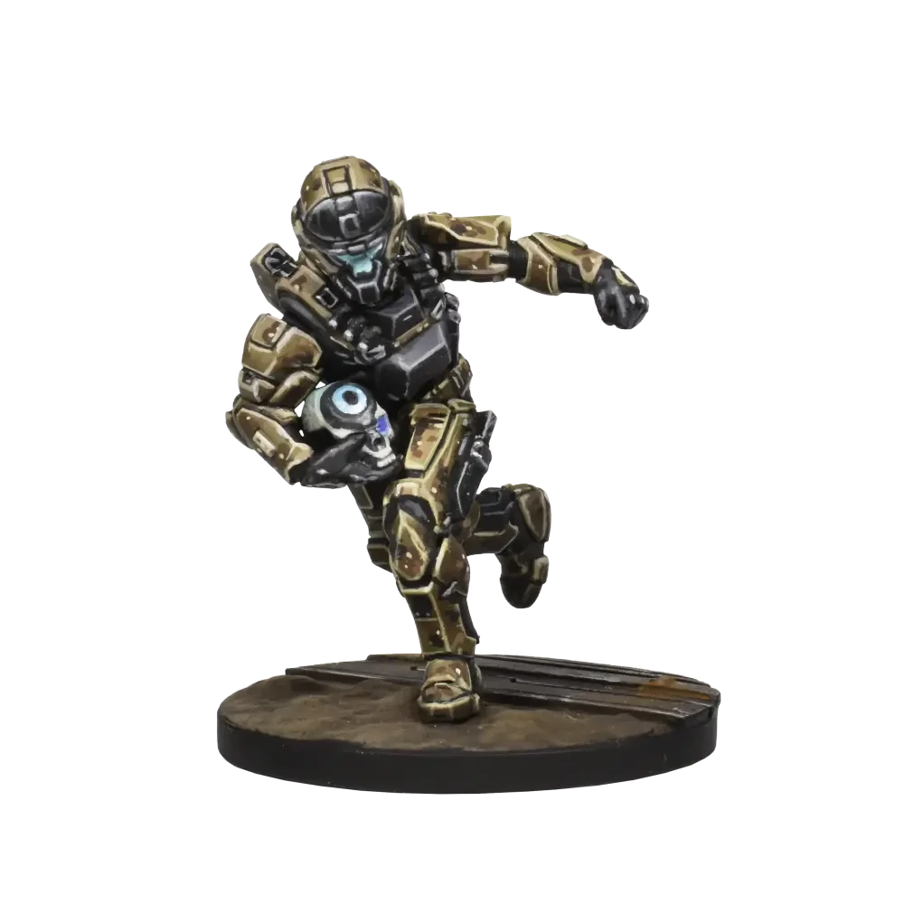 HALO Flashpoint: Fireteam Wolf