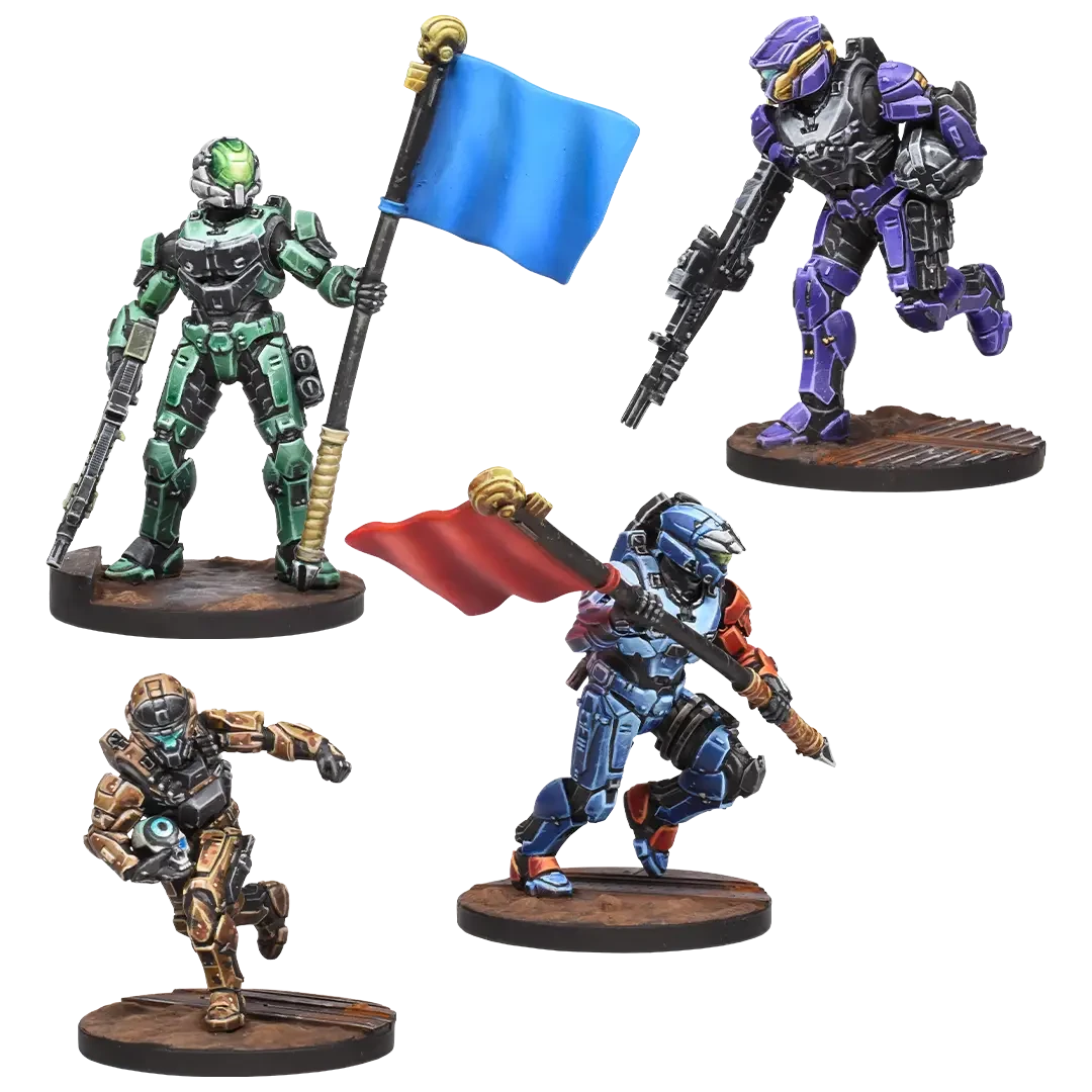 HALO Flashpoint: Fireteam Wolf