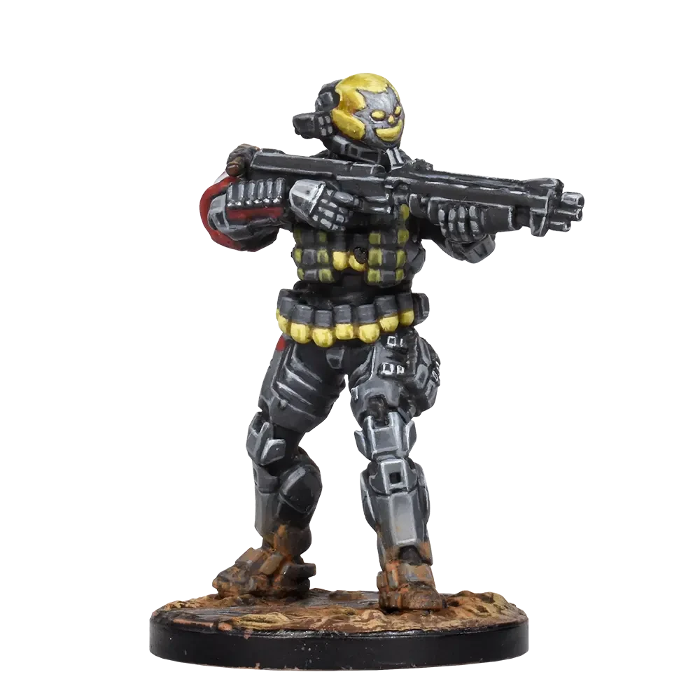 HALO Flashpoint: Noble Team Expansion