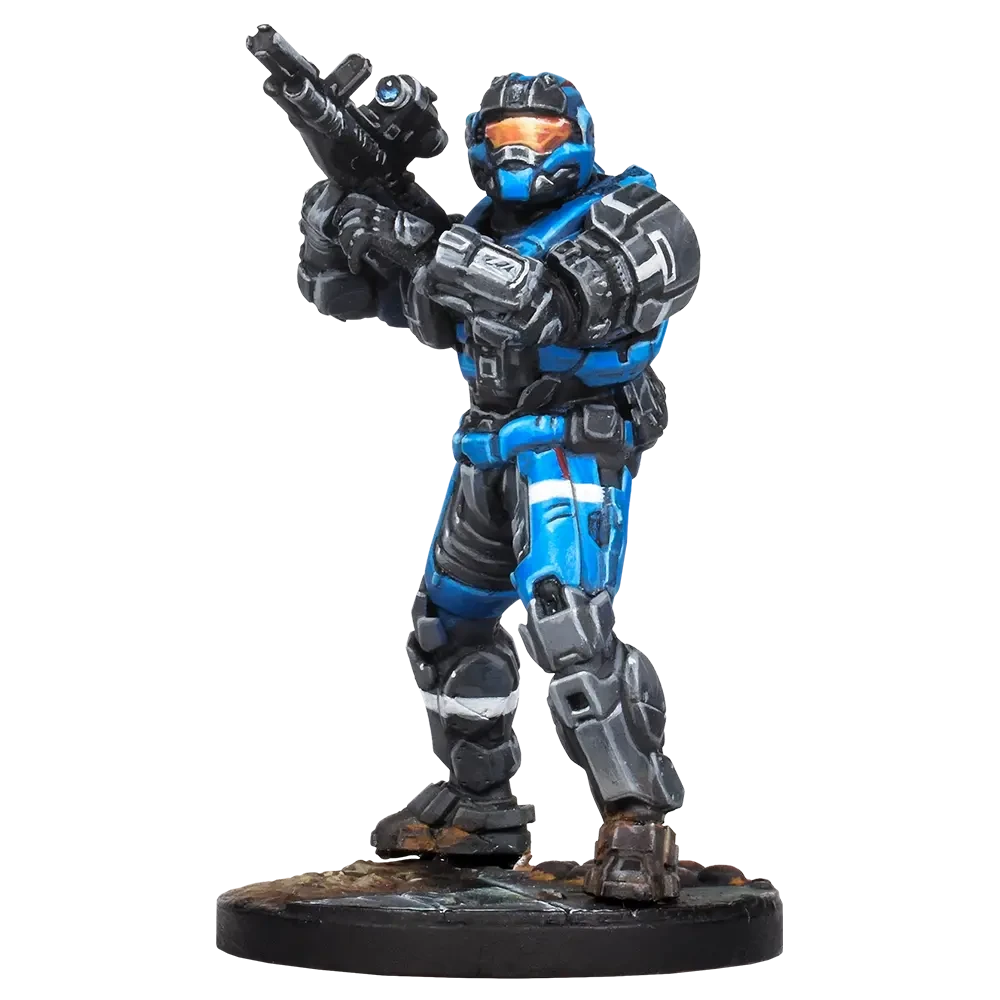 HALO Flashpoint: Noble Team Expansion