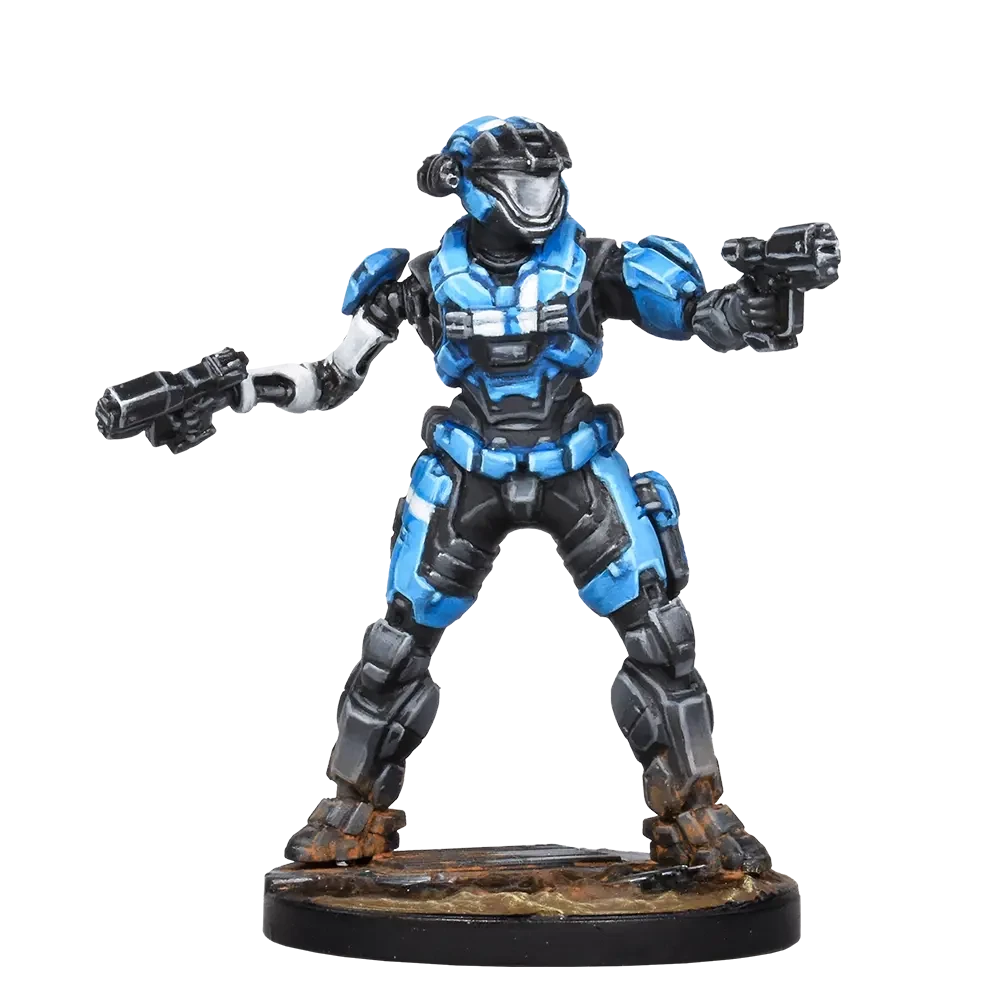 HALO Flashpoint: Noble Team Expansion