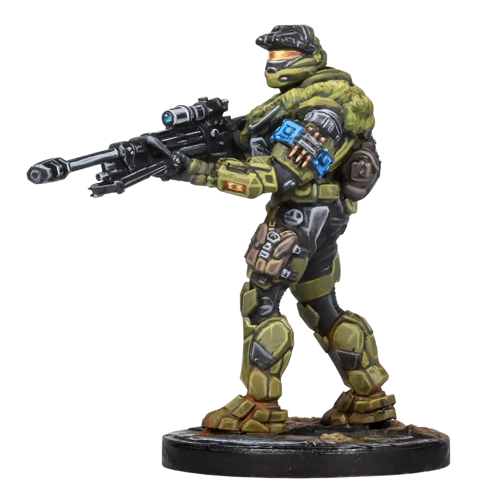 HALO Flashpoint: Noble Team Expansion