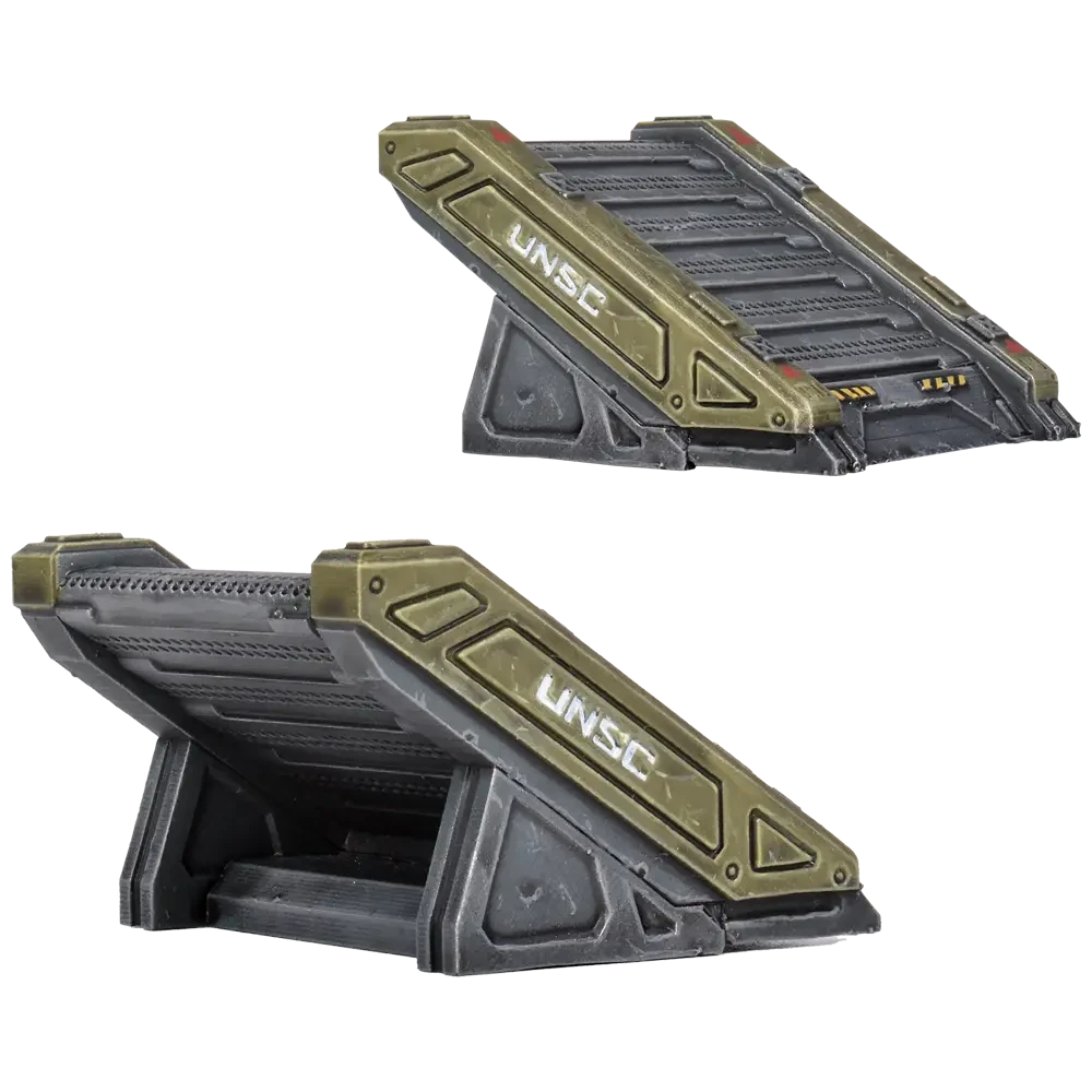 HALO Flashpoint: Noble Team Expansion