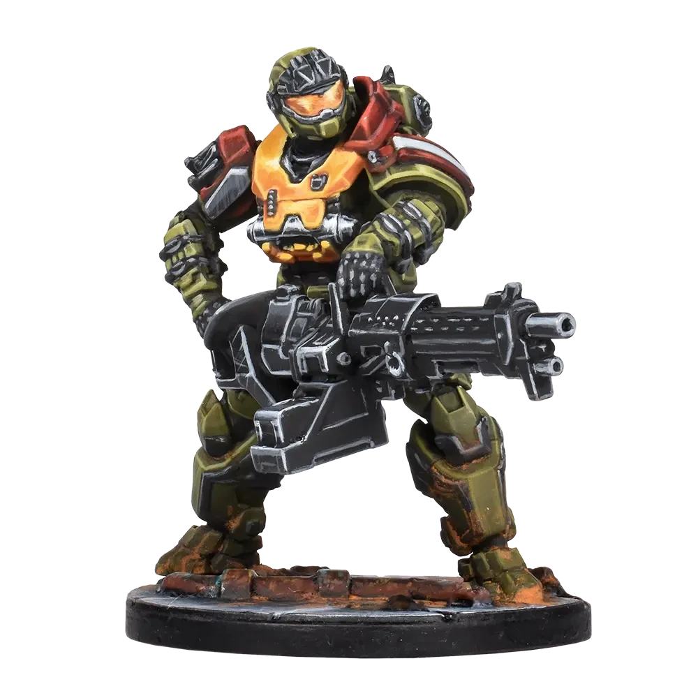 HALO Flashpoint: Noble Team Expansion