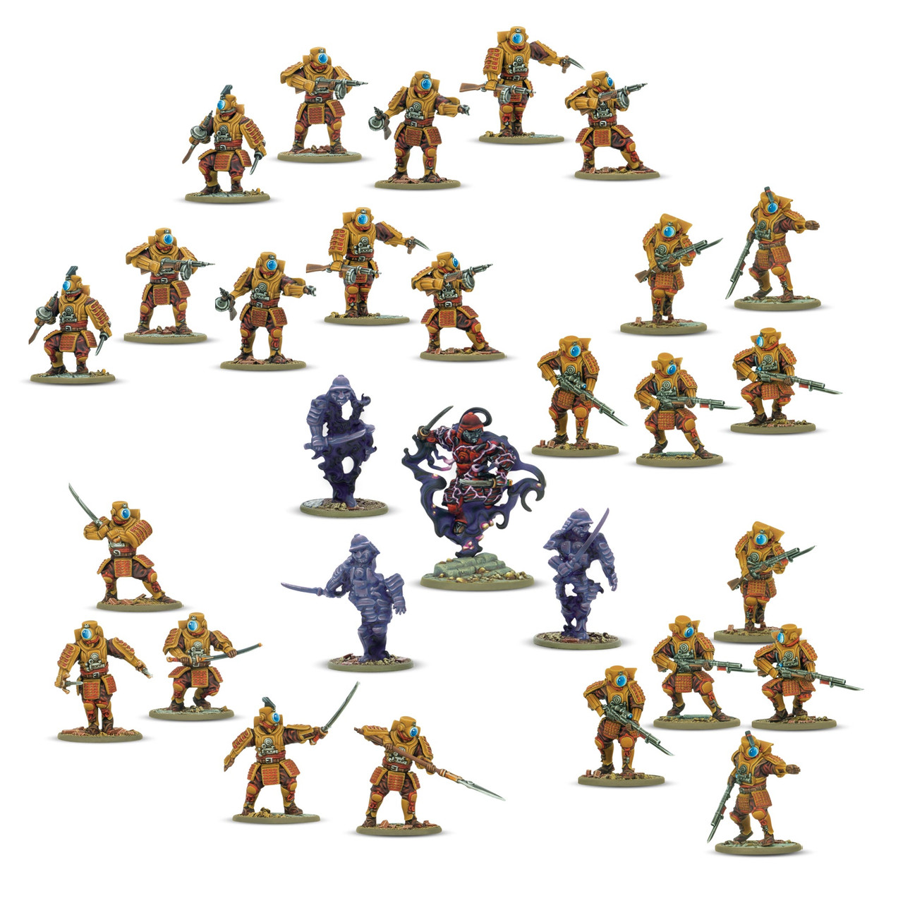 Konflikt '47: Ghost Infiltration Platoon