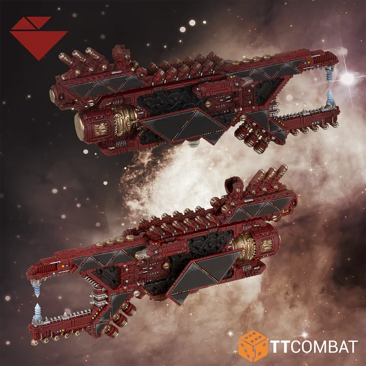 Bioficer Battlecruiser