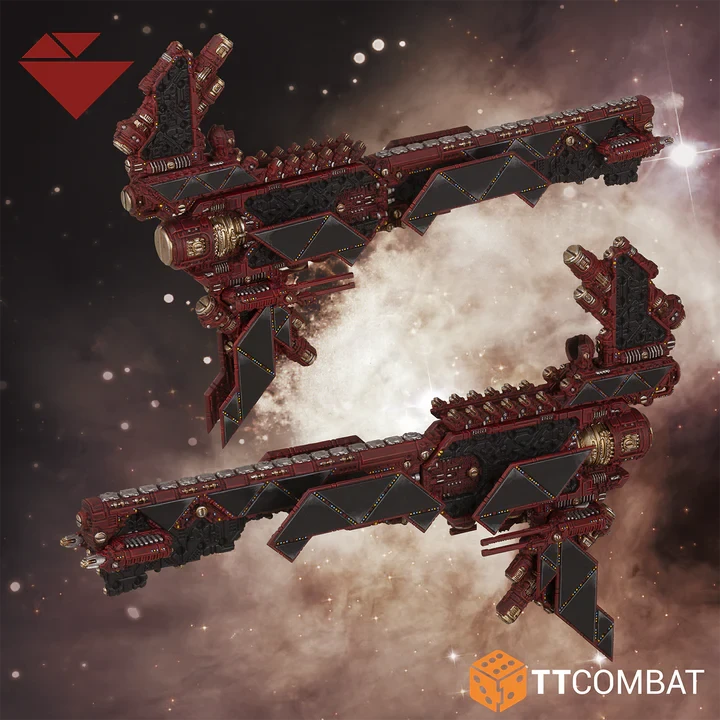 Bioficer Battlecruiser