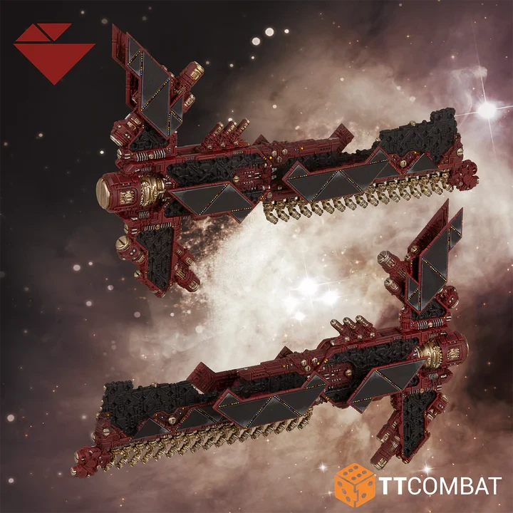Bioficer Battlecruiser