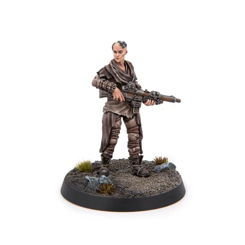 Fallout: Miniatures - Children of Atom: Choir