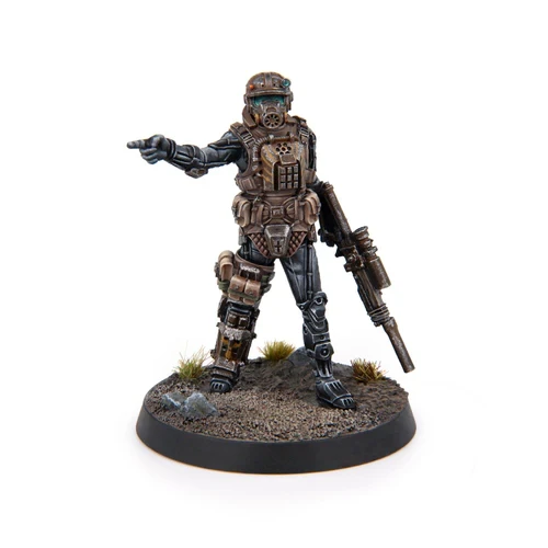 Fallout: Miniatures - Children of Atom: Choir