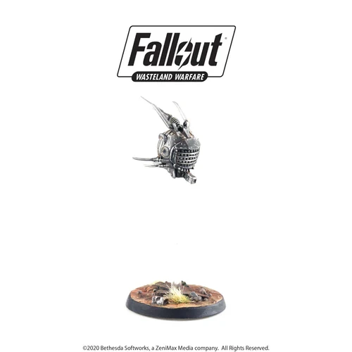 Fallout Brotherhood of Steel: Knight-Captain Cade and Paladin Danse