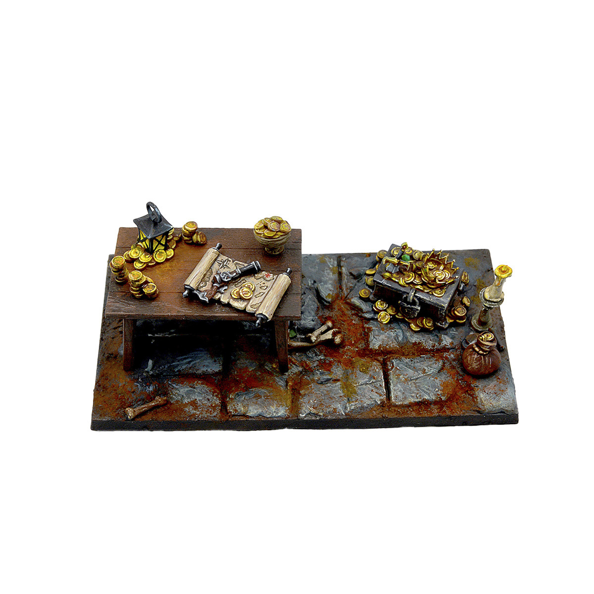 TREASURES – AK BASING BITS