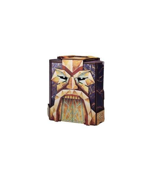 Warcrow Mounthaven Egress Guardian (1) PREPAINTED 28mm