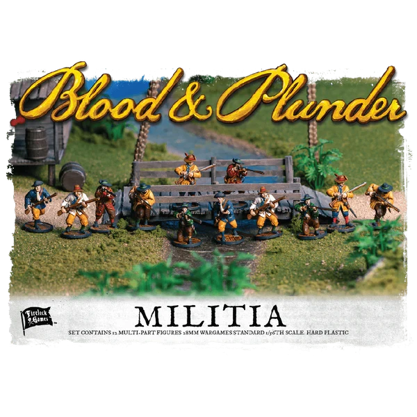 Militia Unit Box - FGD0125