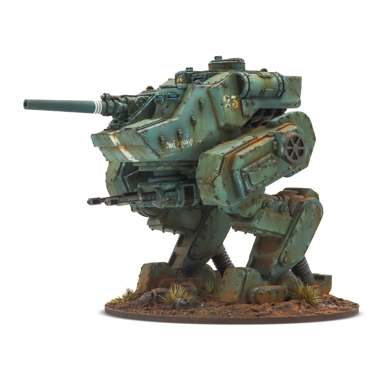 Konflikt 47: DM-40 Molot Medium Walker