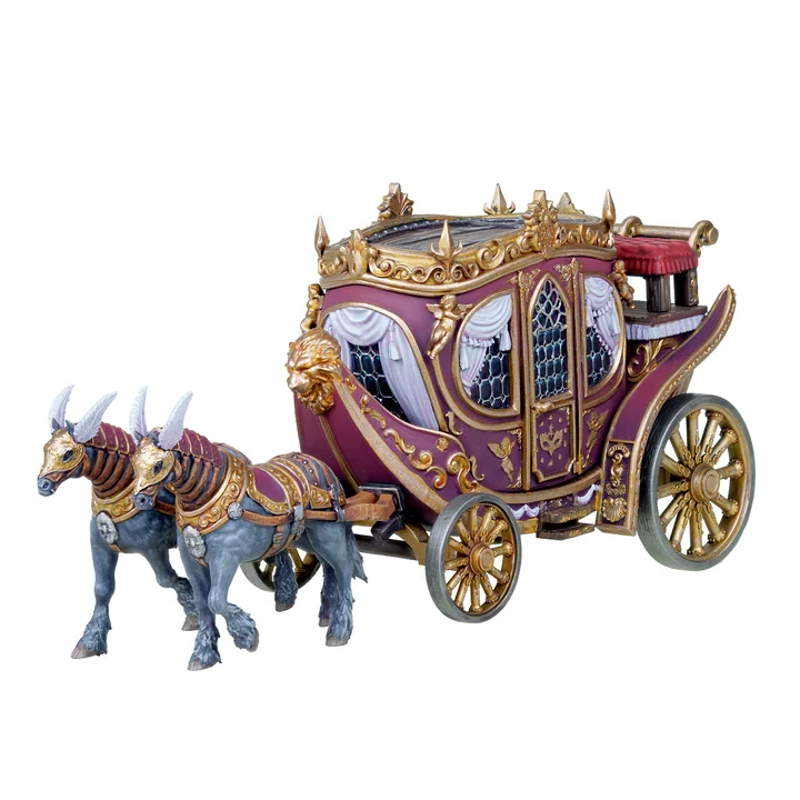 Venetian Carriage