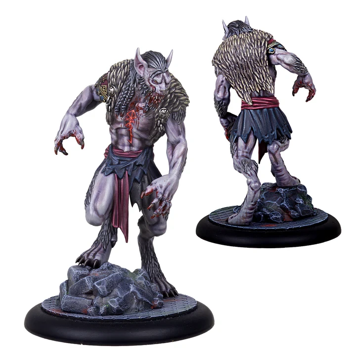 Strigoi: Yune Lobravym