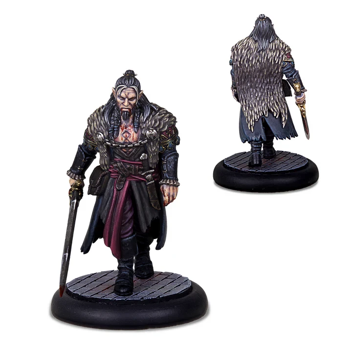 Strigoi: Yune Lobravym