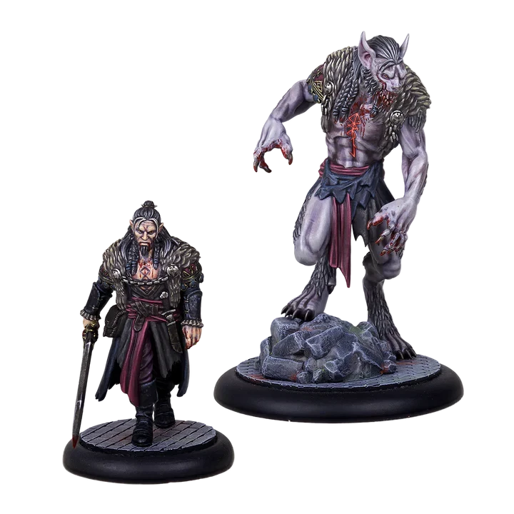 Strigoi: Yune Lobravym