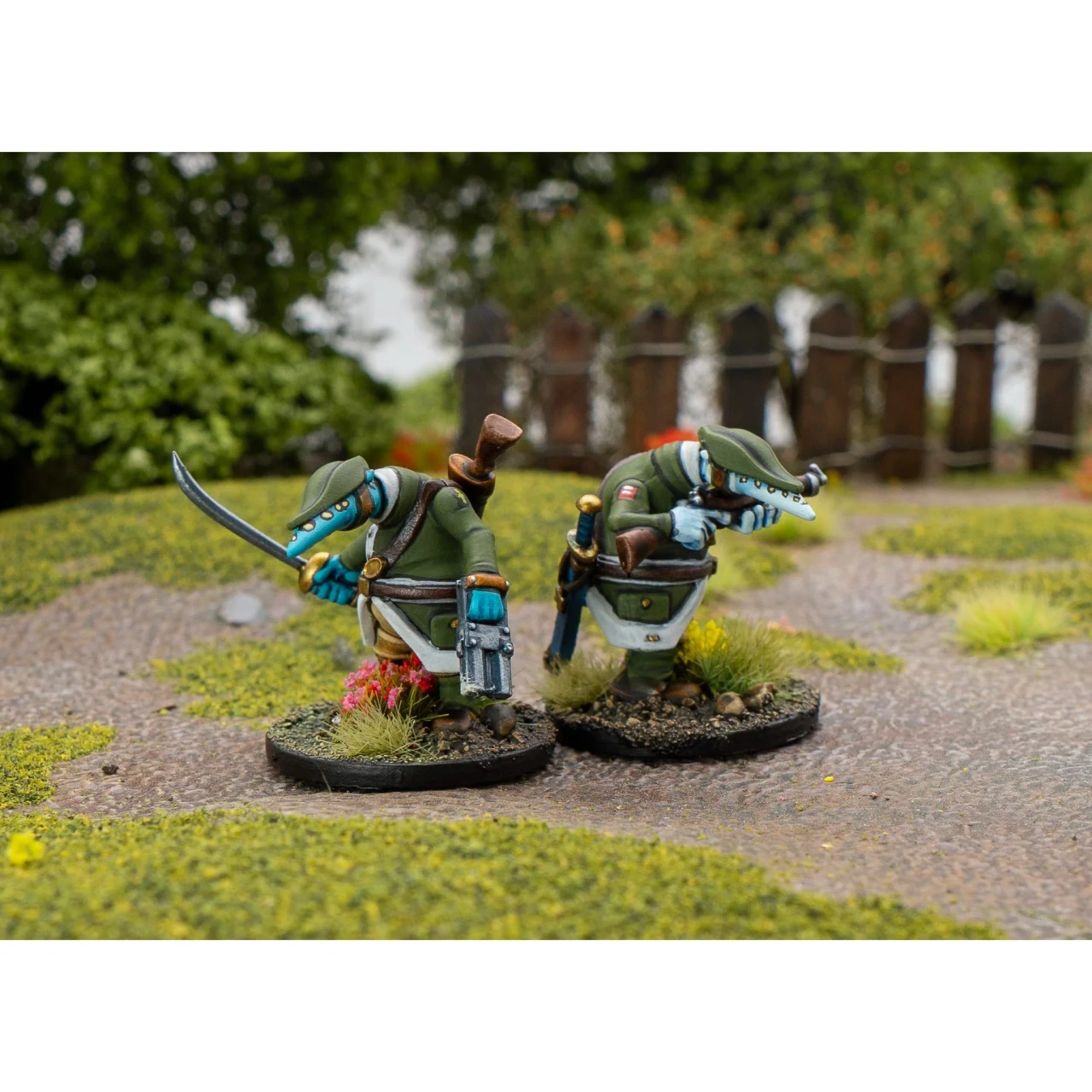 Quar Crusader Cavalry