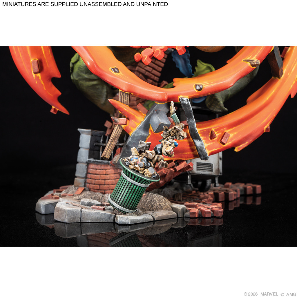 Dimensional Terror Terrain Pack