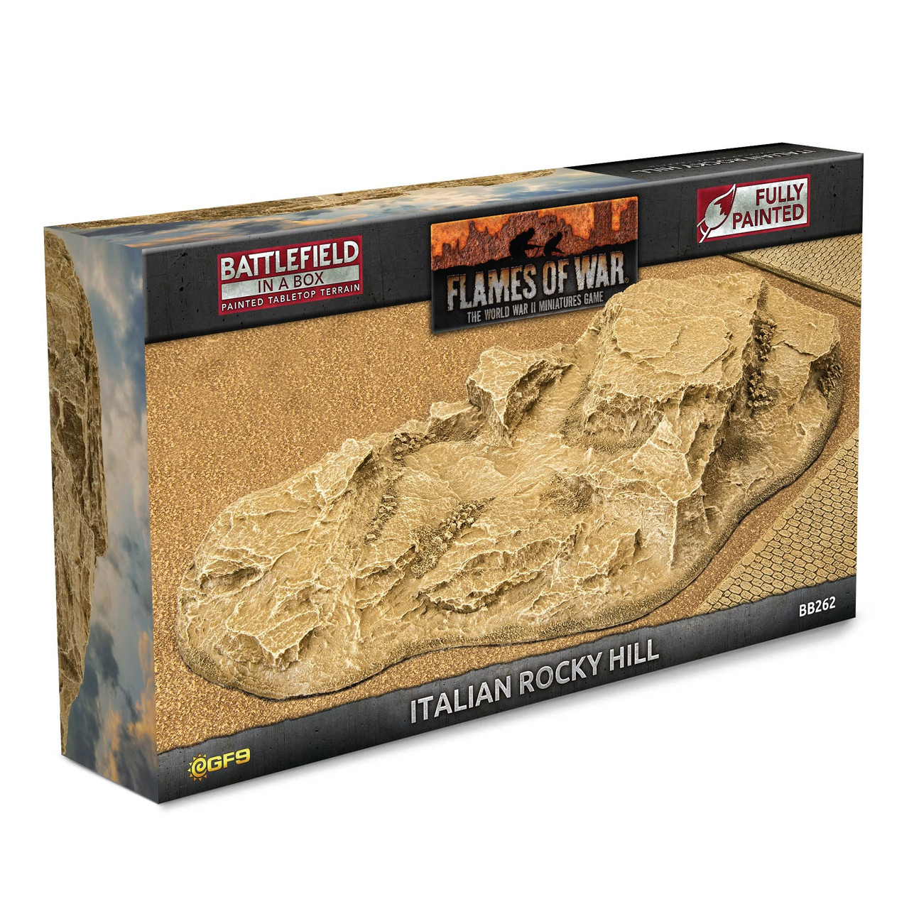 Italian Rocky Hill