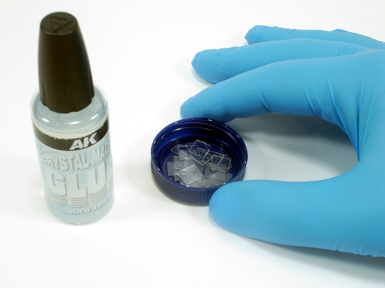 AK Interactive Crystal Magic Glue
