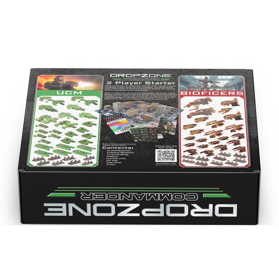 Dropzone Commander 2 Player Starter Box (2026)
