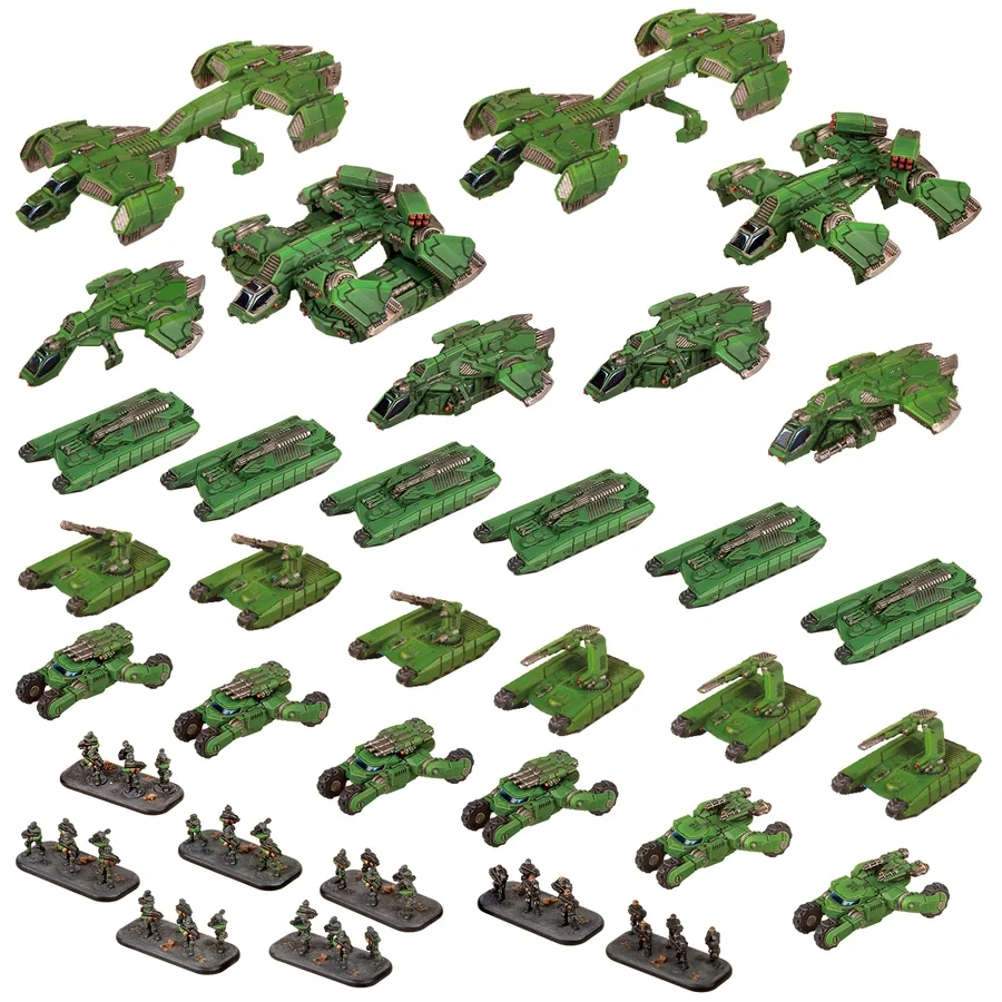 Dropzone Commander 2 Player Starter Box (2026)