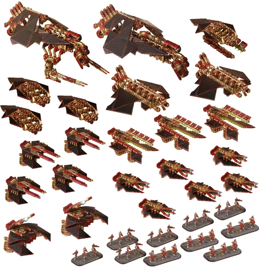 Dropzone Commander 2 Player Starter Box (2026)