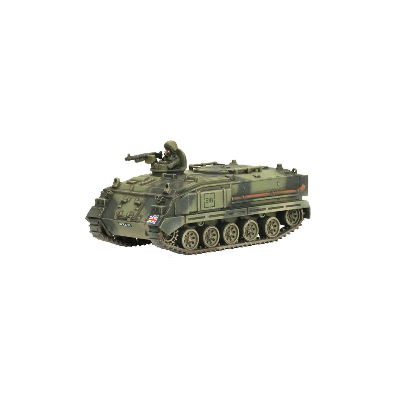British: FV432 or Swingfire Troop