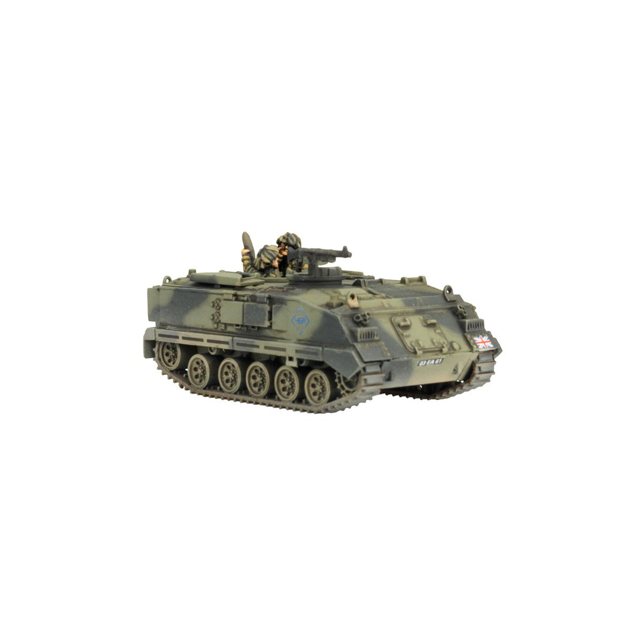 British: FV432 or Swingfire Troop