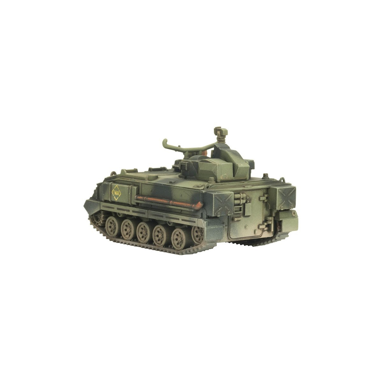 British: FV432 or Swingfire Troop
