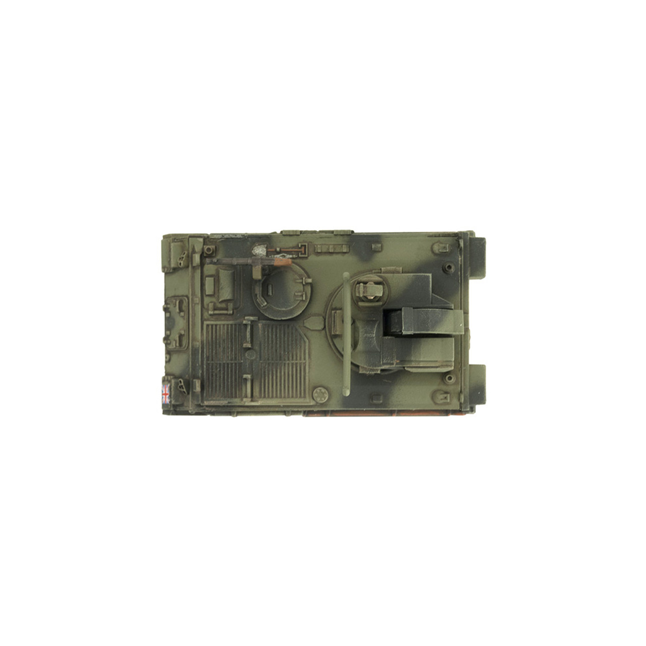 British: FV432 or Swingfire Troop