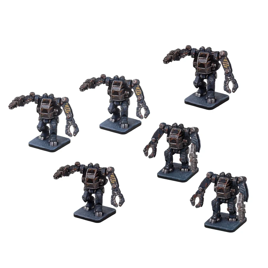 DZC Resistance Starter Army (2026) (Direct)