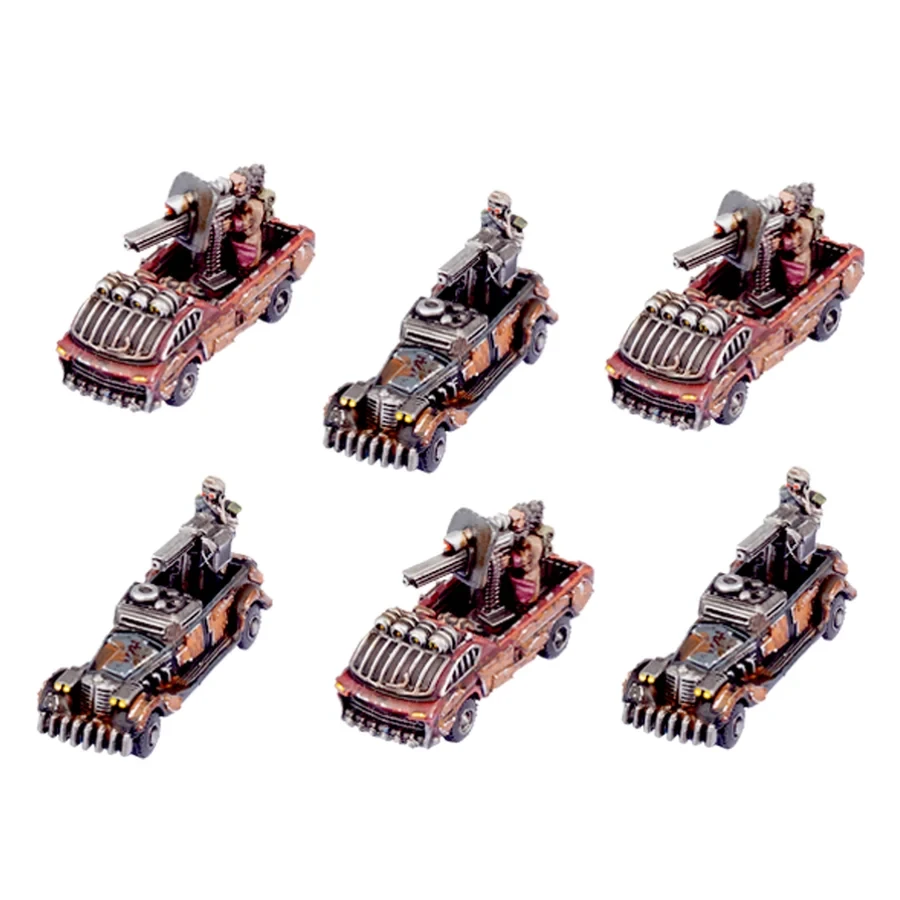DZC Resistance Starter Army (2026) (Direct)