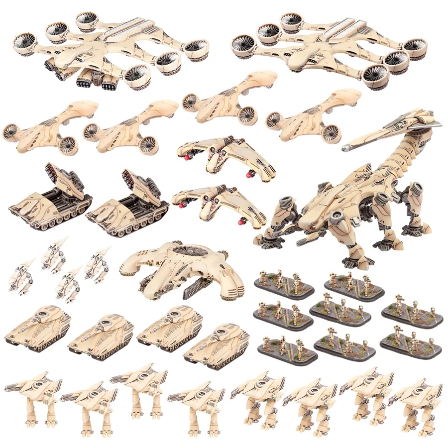 PHR Starter Army (2026) (Direct)