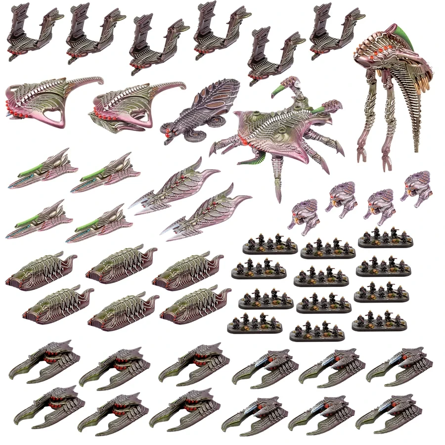 Scourge Starter Army (2026) (Direct)