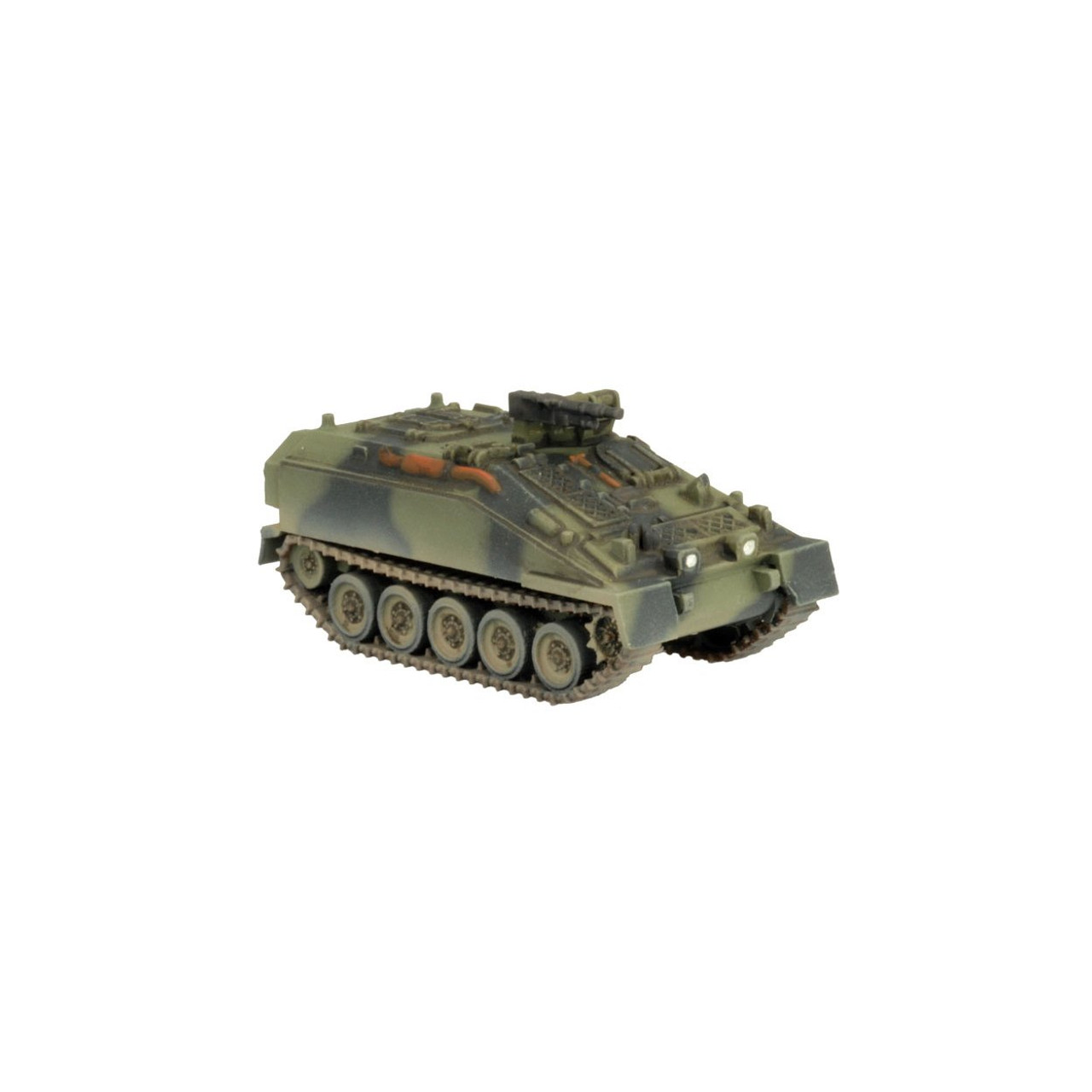 British: Spartan or Striker Troop