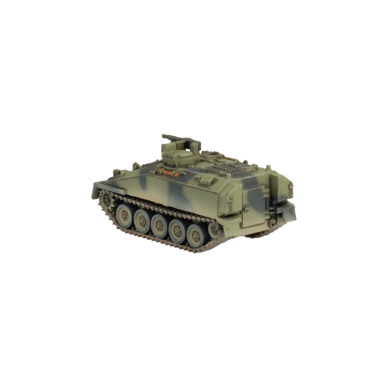 British: Spartan or Striker Troop